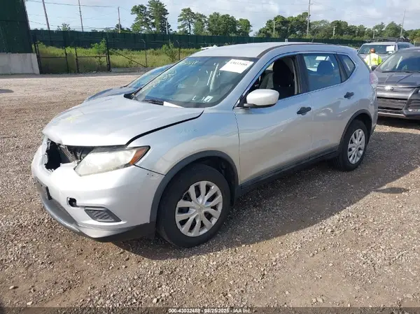 5N1AT2MV5GC918442 2016 NISSAN ROGUE - Image 2