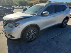 5N1AT2MV5GC918683 2016 NISSAN ROGUE