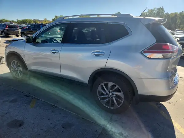 5N1AT2MV5GC918683 2016 NISSAN ROGUE - Image 2