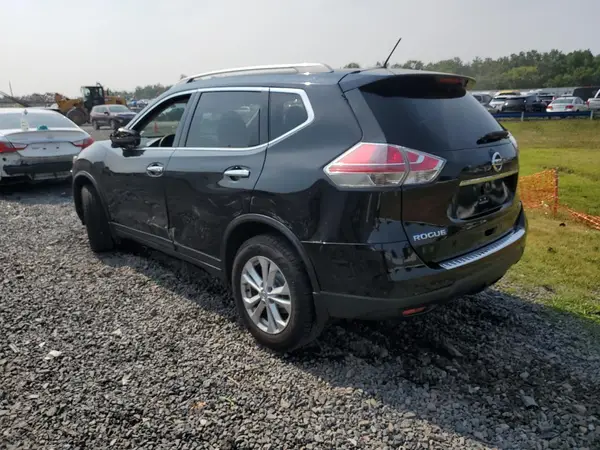 5N1AT2MV5GC919431 2016 NISSAN ROGUE - Image 2