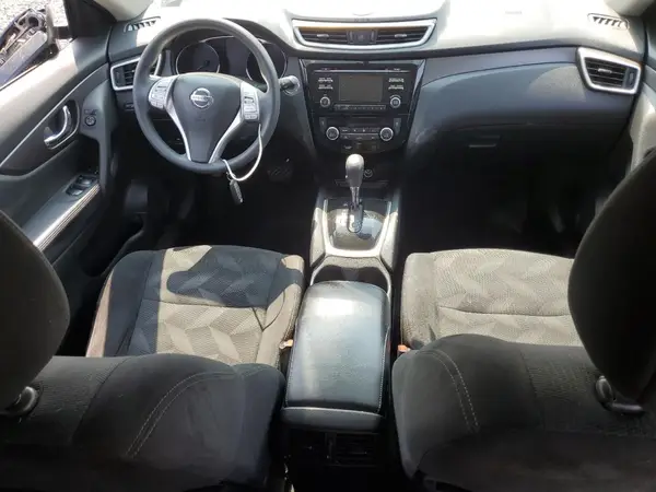 5N1AT2MV5GC919431 2016 NISSAN ROGUE - Image 8