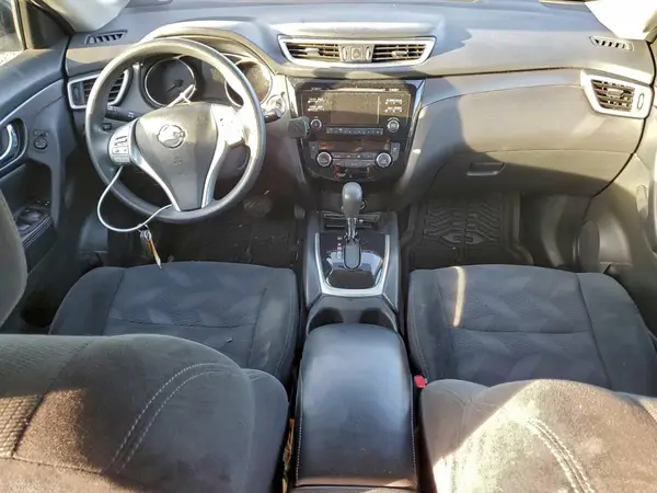 5N1AT2MV5GC919736 2016 NISSAN ROGUE - Image 8