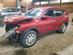 5N1AT2MV5GC919803 2016 NISSAN ROGUE