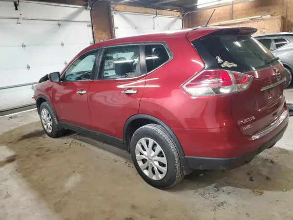 5N1AT2MV5GC919803 2016 NISSAN ROGUE - Image 2
