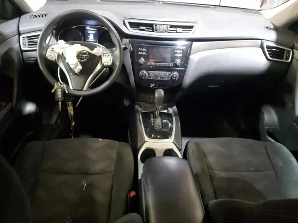 5N1AT2MV5GC919803 2016 NISSAN ROGUE - Image 8