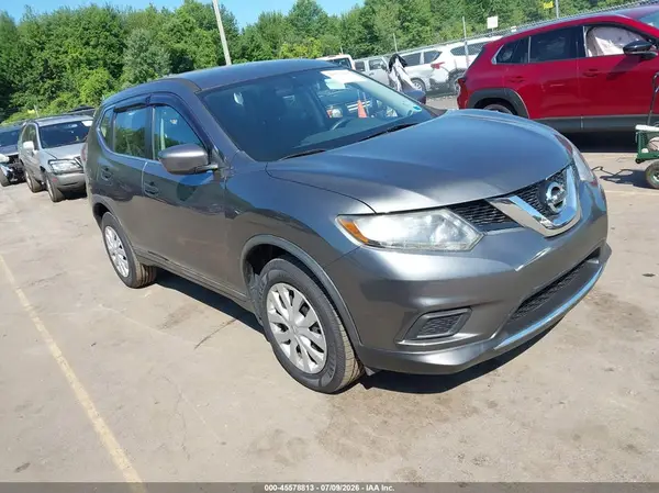 5N1AT2MV5GC919848 2016 NISSAN ROGUE - Image 1
