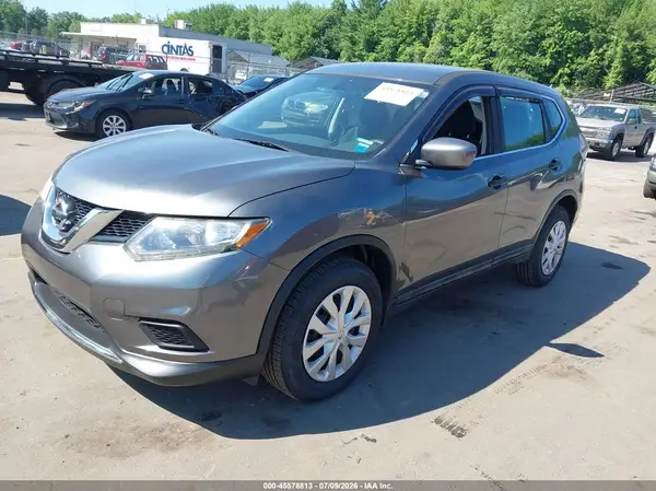5N1AT2MV5GC919848 2016 NISSAN ROGUE - Image 2