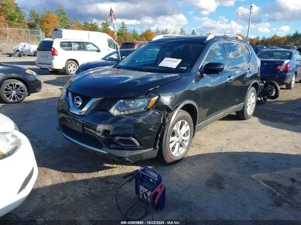 5N1AT2MV5GC920076 2016 NISSAN ROGUE - Image 2