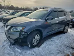5N1AT2MV5GC920384 2016 NISSAN ROGUE