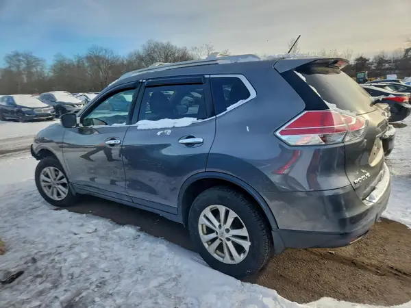 5N1AT2MV5GC920384 2016 NISSAN ROGUE - Image 2