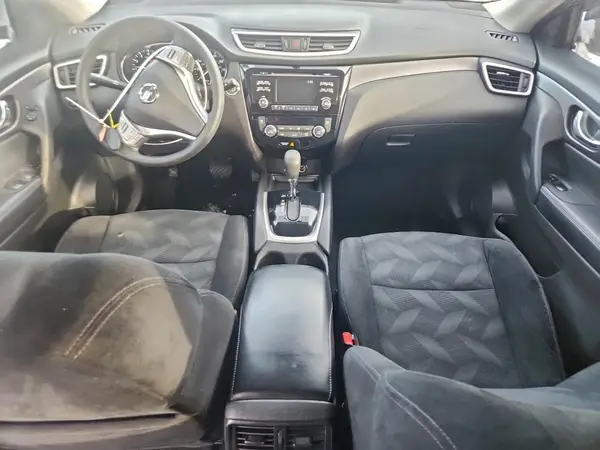 5N1AT2MV5GC920384 2016 NISSAN ROGUE - Image 8