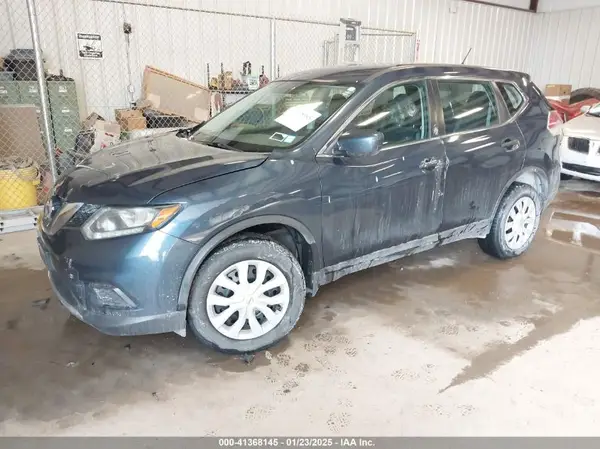 5N1AT2MV5GC920417 2016 NISSAN ROGUE - Image 2