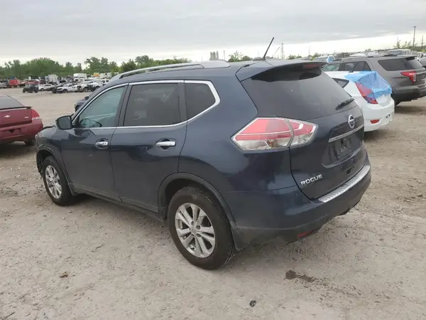 5N1AT2MV5GC920868 2016 NISSAN ROGUE - Image 2