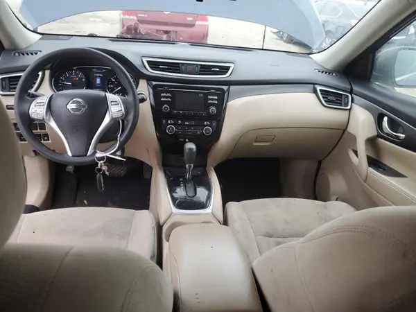 5N1AT2MV5GC920868 2016 NISSAN ROGUE - Image 8
