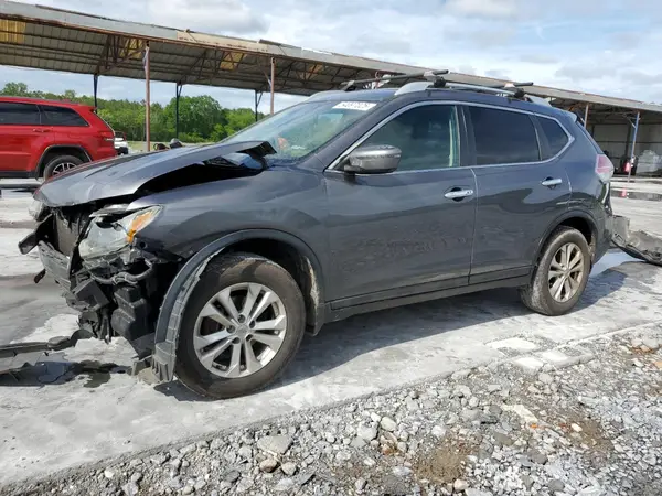 5N1AT2MV5GC920921 2016 NISSAN ROGUE - Image 1