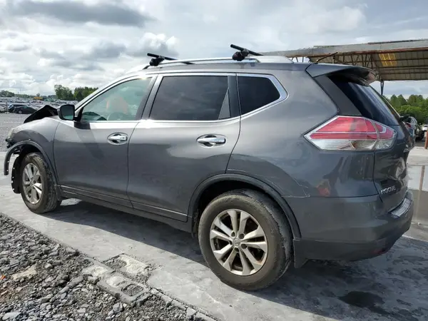 5N1AT2MV5GC920921 2016 NISSAN ROGUE - Image 2