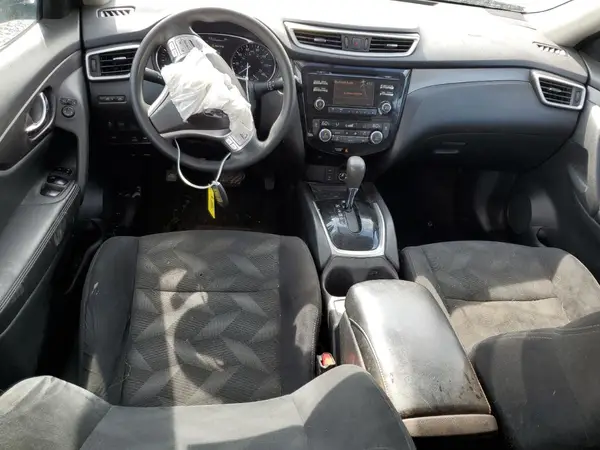 5N1AT2MV5GC920921 2016 NISSAN ROGUE - Image 8