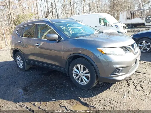 5N1AT2MV5GC920935 2016 NISSAN ROGUE - Image 1