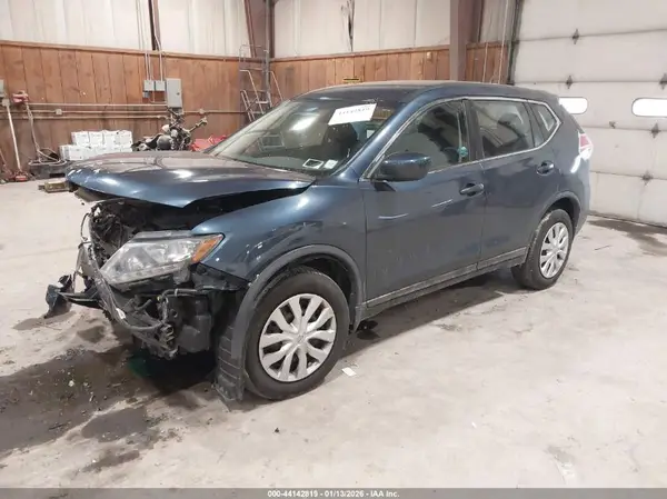 5N1AT2MV5GC921082 2016 NISSAN ROGUE - Image 2