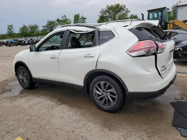 5N1AT2MV5GC921566 2016 NISSAN ROGUE - Image 2
