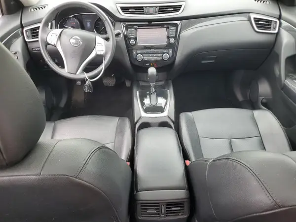 5N1AT2MV5GC921566 2016 NISSAN ROGUE - Image 8