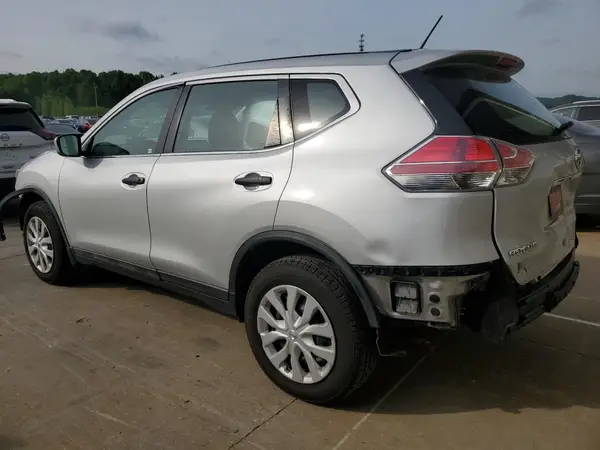 5N1AT2MV5GC921938 2016 NISSAN ROGUE - Image 2