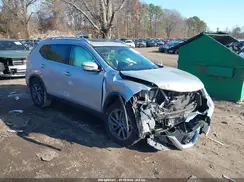 5N1AT2MV5GC923138 2016 NISSAN ROGUE