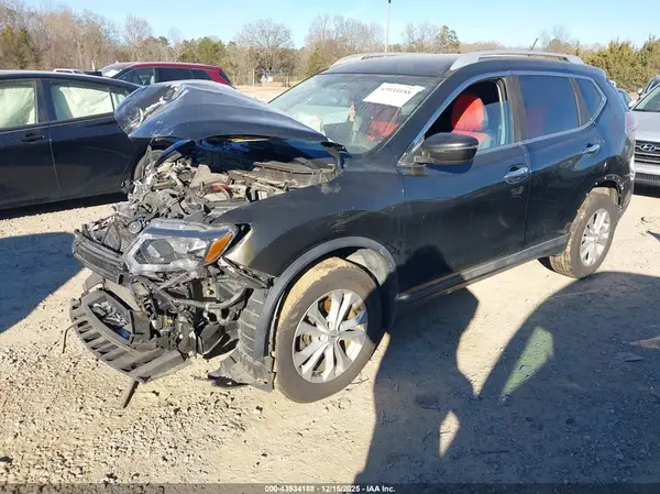 5N1AT2MV5GC923298 2016 NISSAN ROGUE - Image 2