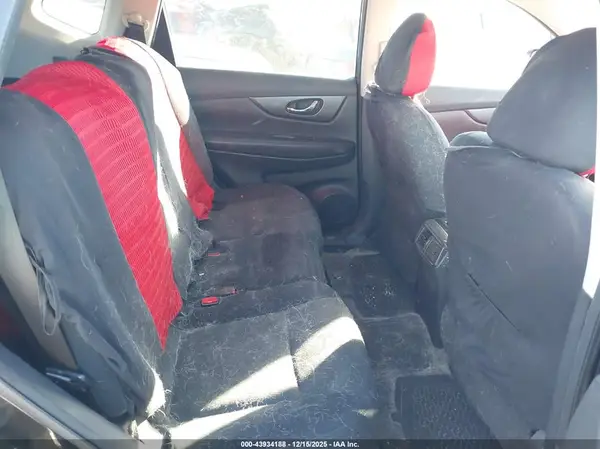 5N1AT2MV5GC923298 2016 NISSAN ROGUE - Image 8