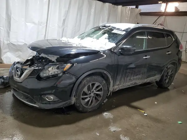 5N1AT2MV5GC923446 2016 NISSAN ROGUE - Image 1