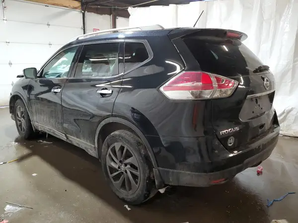 5N1AT2MV5GC923446 2016 NISSAN ROGUE - Image 2