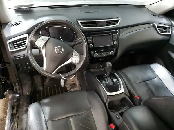 5N1AT2MV5GC923446 2016 NISSAN ROGUE - Image 8