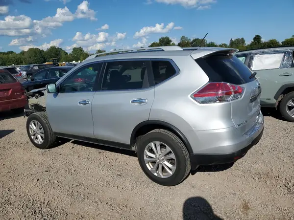 5N1AT2MV5GC923611 2016 NISSAN ROGUE - Image 2