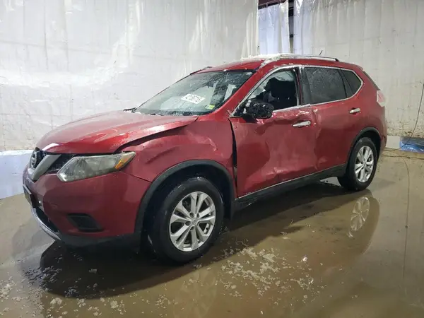 5N1AT2MV5GC925097 2016 NISSAN ROGUE - Image 1