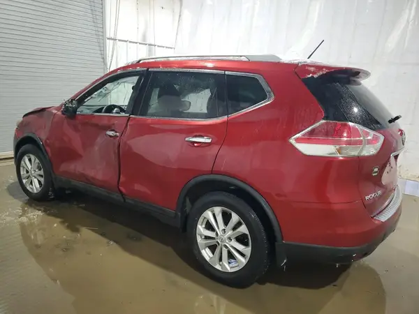 5N1AT2MV5GC925097 2016 NISSAN ROGUE - Image 2