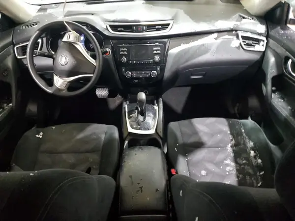 5N1AT2MV5GC925097 2016 NISSAN ROGUE - Image 8
