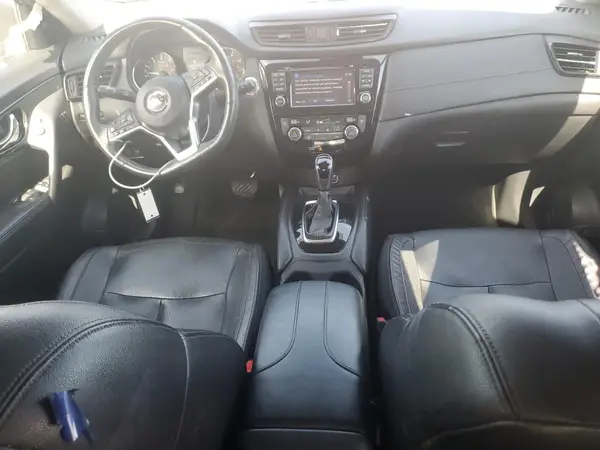 5N1AT2MV5HC730196 2017 NISSAN ROGUE - Image 8