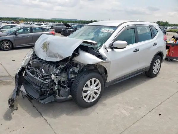 5N1AT2MV5HC730294 2017 NISSAN ROGUE - Image 1