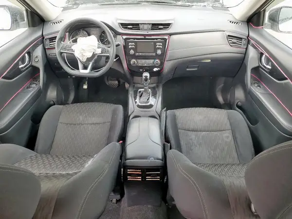 5N1AT2MV5HC730294 2017 NISSAN ROGUE - Image 8