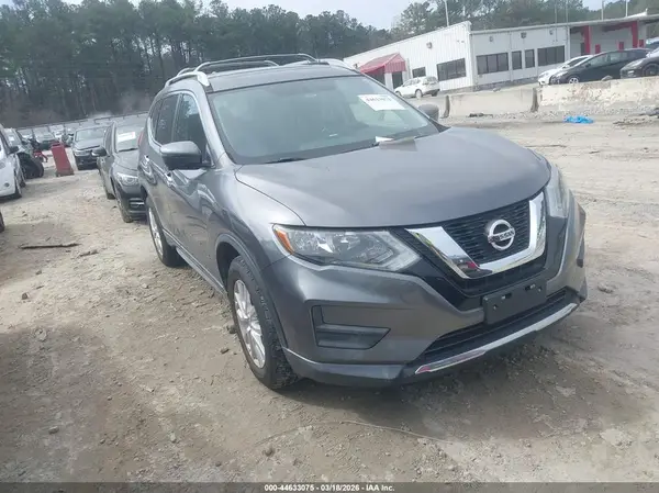 5N1AT2MV5HC730442 2017 NISSAN ROGUE - Image 1