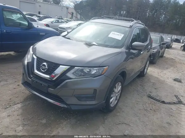 5N1AT2MV5HC730442 2017 NISSAN ROGUE - Image 2