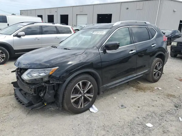5N1AT2MV5HC731011 2017 NISSAN ROGUE - Image 1