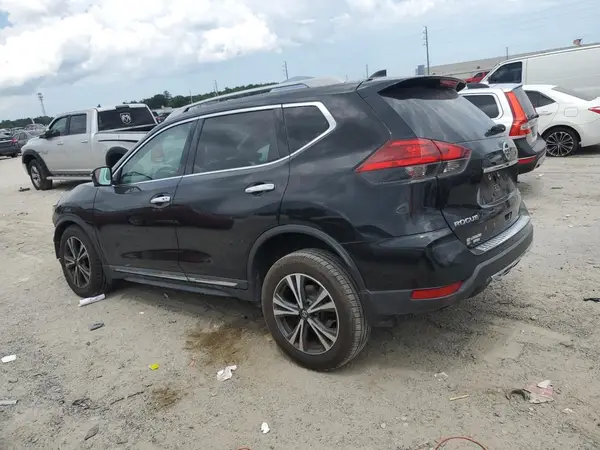 5N1AT2MV5HC731011 2017 NISSAN ROGUE - Image 2
