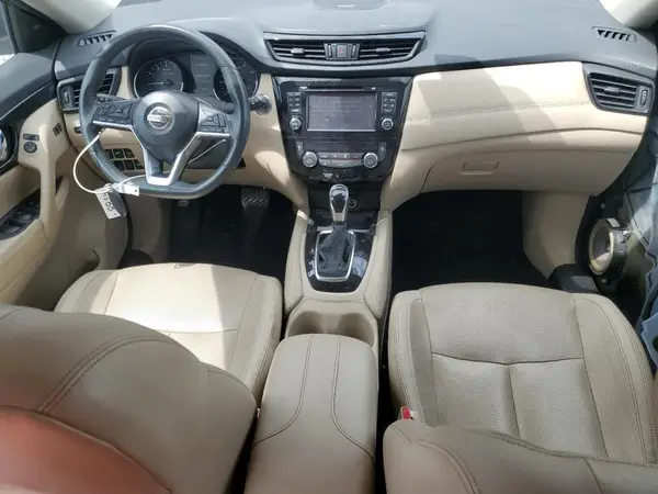 5N1AT2MV5HC731011 2017 NISSAN ROGUE - Image 8