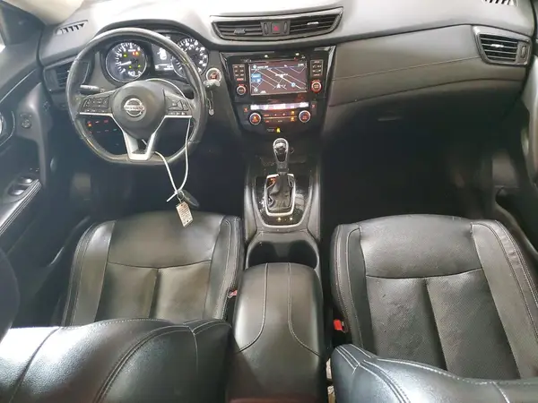 5N1AT2MV5HC731638 2017 NISSAN ROGUE - Image 8