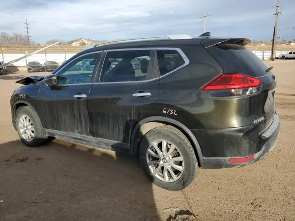 5N1AT2MV5HC731848 2017 NISSAN ROGUE - Image 2