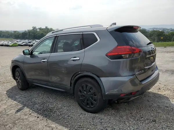 5N1AT2MV5HC731932 2017 NISSAN ROGUE - Image 2