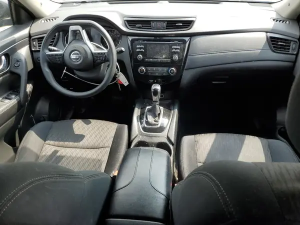 5N1AT2MV5HC731932 2017 NISSAN ROGUE - Image 8