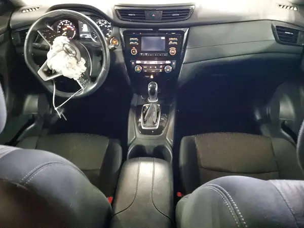 5N1AT2MV5HC732644 2017 NISSAN ROGUE - Image 8