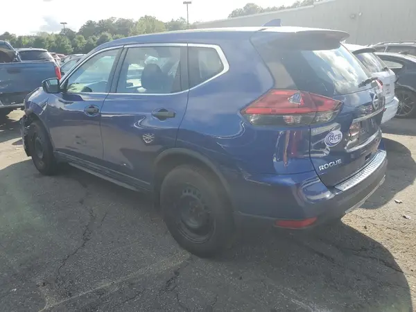 5N1AT2MV5HC733065 2017 NISSAN ROGUE - Image 2